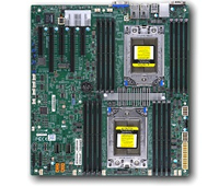 Supermicro H11DSi Extended ATX