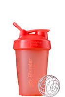 BlenderBottle Classic Loop Fitness 590 ml Hart-Polyethylen (HDPE), Polypropylen (PP), Thermoplastisches Elastomer (TPE) Koralle