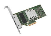 Intel E1G44HTBLK network card Internal 1000 Mbit/s