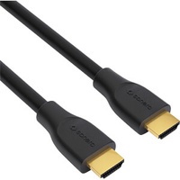 sonero X-PHC010 câble HDMI 1 m HDMI Type A (Standard) Noir