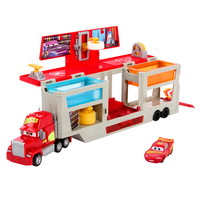 Disney Pixar Cars HPD82 set de juguetes