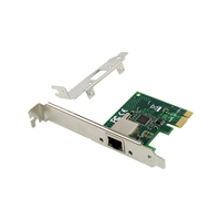 Microconnect MC-PCIE-WGI210AT hálózati kártya Belső Ethernet 2500 Mbit/s