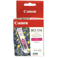 Canon BCI-5M Magenta Replacement Ink Tank ink cartridge Original