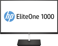 HP EliteOne 1000 LED display 60.5 cm (23.8") 1920 x 1080 pixels Full HD Black
