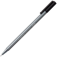 Staedtler 334-9 stylo roller Noir 1 pièce(s)