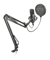 Trust GXT 252+ Emita Plus Noir Microphone de studio
