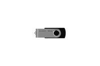 Goodram UTS2 USB flash meghajtó 64 GB USB A típus 2.0 Fekete