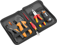 Weidmüller 2561430000 mechanics tool set 5 tools