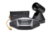 Konftel C5055Wx système de vidéo conférence 12 personne(s) 2 MP Système de vidéoconférence de groupe