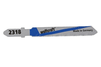 wolfcraft GmbH 2318000 Stichsägeblatt Hochgeschwindigkeitsstahl (HSS) 2 Stück(e)