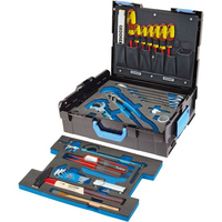 Gedore 2658216 Caisse à outils pour mécanicien