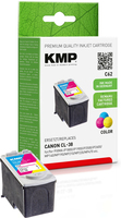 KMP 1507.403 cartucho de tinta 3 pieza(s) Compatible Cian, Magenta, Amarillo