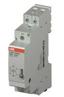 ABB E290-16-20/24 power relay Grijs