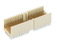 Harting 17 01 154 1203 kabel-connector PCI Beige