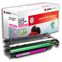 AgfaPhoto APTC723ME toner cartridge Compatible Magenta 1 pc(s)