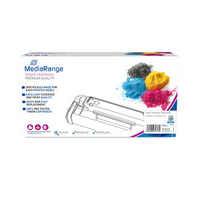 MediaRange MRSAT404SC toner cartridge Compatible Cyan 1 pc(s)