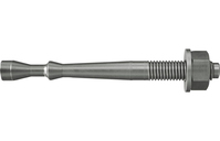 Fischer 554092 kotwa śrubowa/kołek rozporowy 10 szt. 60 mm