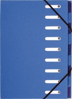 Exacompta 52982E personal organizer Paper Blue