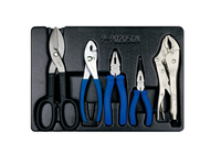 King Tony 9-90205GN mechanics tool set