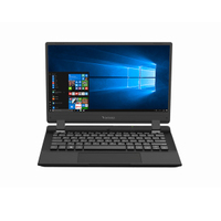 Venturer CN6814C24G notebook 35.6 cm (14") HD Intel® Celeron® 2 GB 64 GB Flash Wi-Fi 5 (802.11ac) Windows 10 Home in S mode Black