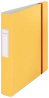 Leitz 10390019 gyűrűs iratgyűjtő A4 Sárga