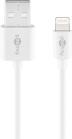 Goobay Lightning USB Charging and Sync Cable, 3 m