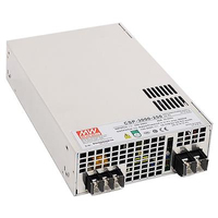 MEAN WELL CSP-3000-400 áramátalakító és inverter 3000 W