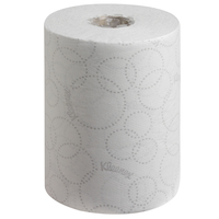 Kleenex 6781 serviette en papier 2400 feuilles 600 m Blanc