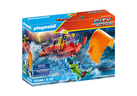 Playmobil City Action 70144 juguete de construcción