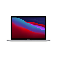 Apple MacBook Pro 13.3in M1 8GB 500GB - Space Grey