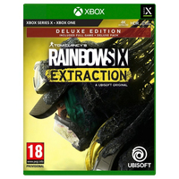 Ubisoft Rainbow Six Extraction Deluxe Edition Deutsch, Englisch Xbox Series X