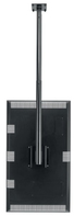 Hagor PLD Samsung OM46N Cover 116.8 cm (46") Black