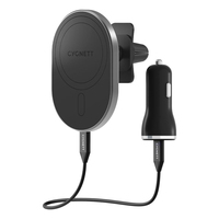 Cygnett CY3766WLCCH support Support actif Mobile/smartphone Noir