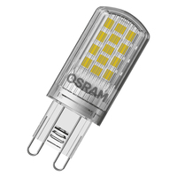 Osram STAR lampada LED 4,2 W G9 E