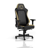 noblechairs HERO PC gaming chair Padded seat Black
