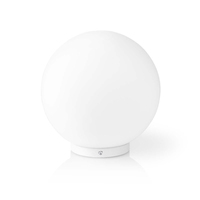 Nedis WIFILM10CWT intelligente verlichting Slimme tafellamp Wi-Fi Wit 5 W
