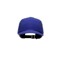 3M 2014288 protección para la cabeza ABS Azul