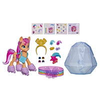 My Little Pony Una Nuova Generazione, Avventure di Cristallo