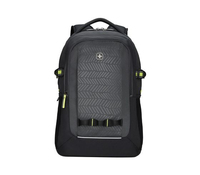 Wenger/SwissGear 611990 notebook case 40.6 cm (16") Backpack Black, Grey