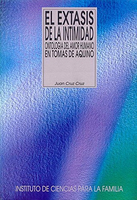 ISBN El éxtasis de la intimidad