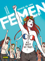 ISBN Diario de una femen