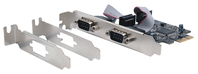 EXSYS EX-46012 interfacekaart/-adapter Intern Serie