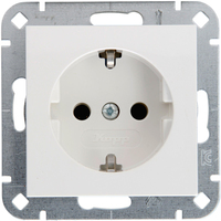 Heinrich Kopp 949329007 socket-outlet Type F White