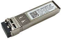 QNAP TRX-10GITSFPP-SR modulo del ricetrasmettitore di rete Fibra ottica 10000 Mbit/s SFP+ 850 nm