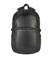 Tucano Bravo Gravity sac à dos Noir Polyuréthane (PU), Plastique recyclé