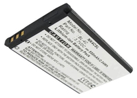 CoreParts MBXCAM-BA330 batterij voor camera's/camcorders Lithium-Ion (Li-Ion) 550 mAh