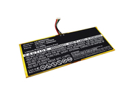 CoreParts MBXTAB-BA026 tablet spare part/accessory Battery