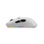 Savio RIFT WHITE gaming mouse RGB Dual Mode myszka Oburęczny Bluetooth + USB Type-A Optyczny