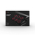 Savio Laptop cooling pad 6 backlit fans 2000 RPM COS-01 laptop hűtőpad 43,9 cm (17.3") Fekete, Vörös