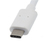 APM 590478 adaptateur graphique USB 4096 x 2160 pixels Blanc